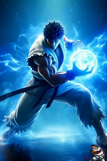 Ryu's El Hadouken Street Fighter II - Creative Street Fighter 2 Edits