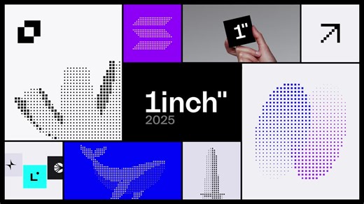 2025 was a defining year for 1inch. We reinvented DeFi liquidity. We expanded cross-chain infrastructure. We refreshed our brand as the industry matured. And we kept building the ecosystem around… | 1inch