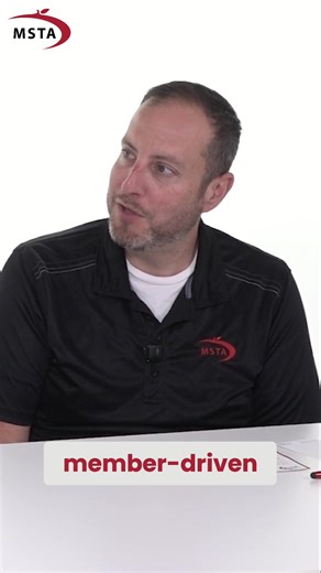 At MSTA, our legislative priorities are formed by our members. As Education Policy Director Matt Michelson explains, it all begins at Open Hearings in the fall, where members bring forward ideas and concerns. From there, proposals are reviewed by the Education Policy Committee and ultimately voted on by members at MSTA’s Assembly of Delegates in November. The result: Resolutions that directly guide how MSTA advocates for you at the Missouri Capitol. 🏛️ Want to help shape the future of education