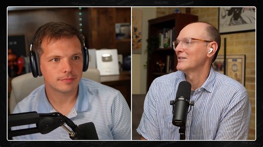 Would you pay $99 a month to talk to Steve Jobs? Swing like Tiger?Startup idea: Masterclass for dead geniuses. And it knows everything about you.That's one of 6 ideas from a podcast I just recorded. All of these you can start from a laptop this weekend:1. AI audits for small business owners.Owners have no clue what AI can do. Competition is zero. They'll pay you just to point at the starting line.The audit is the door. The real money is whatever broken process you find behind it.2/ College tuiti