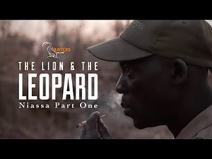 Hunting a MAN EATING LION and an OLD Leopard in Mozambique | Niassa Part 1