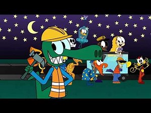 Cartoonmania but it's only Anne Mermaid