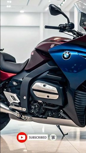 2026 BMW K 1600 – Next-Gen Luxury Touring Beast! Full Review, Features & Ride Experience