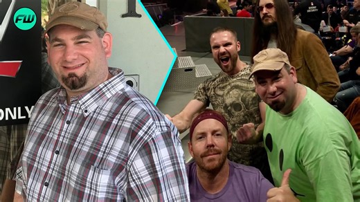 Real Identity of the Green Shirt Guy of WWE, What Was He Doing at WrestleMania 41?