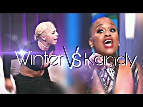 BGC16 Reunion; Winter Vs. Kandy (Argument)