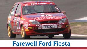 Today we bid farewell to the Fiesta as it's the very last day of production for the UK's most popular super-mini after 47 years. The Ford Fiesta has been a regular top 10 best-selling car in the UK ever since it's first launch in 1976 and was designed to provide car buyers with a small car that promised style, safety, and reliability at low cost – and it definitely delivered! Driving a Fiesta is all about fun and in race trim they're an epic car to thrash around a circuit, as we see here in this