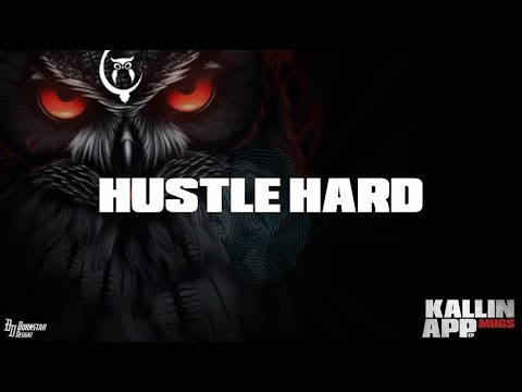 Mugs - Hustle Hard (Lyrics Video)