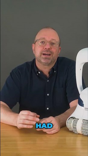 Dolphin Sigma Pool Cleaner Review: Watch It Defy Gravity & Clean