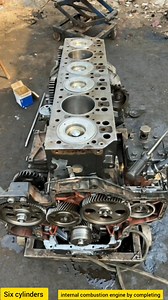 Engine block | Mechanics And Electricity