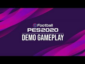 [PC] PES 2020 DEMO GAMEPLAY