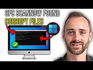 Repair Windows 11 System Files (SFC & DISM Guide)