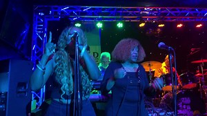 Live and so direct - Hurricane Reggae Band burnin the stage at The Wild Hare | The Wild Hare