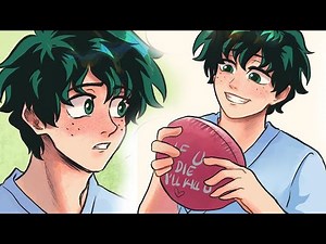 ONE FOR BABY P2 | My Hero Academia Comic Dub