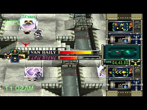 PS 陷阱大師(TRAP GUNNER) 試玩