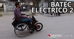 El BATEC ELÉCTRICO 2 tiene el equilibrio perfecto con una rueda de 18“ y un neumático exclusivo para este modelo: más ancho y ultra adherente. Es ideal para el uso en zonas urbanas y en el campo. https://bit.ly/2XzKA9H The BATEC ELECTRIC 2 has the perfect balance with a 18” wheel and a new wider and ultra-grip exclusive tyre. Maximum speed 25 km/h. Perfect for urban areas or the countryside. https://bit.ly/2A6boGu | Batec Mobility