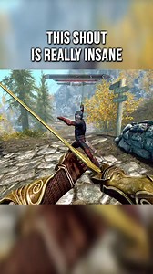 Skyrim Dragon Shout Clip: Insane Shout Moment Explained