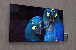 Sansui builds on its OLED TV line with new sizes, and adds new AI gaming monitor