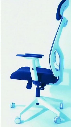 كرسي مكتب نايس من كراسي ليدرز - Nice Office Desk Chair From Leaderschairs.com