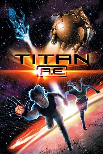 Titan A.E. (2000) - Where to Watch