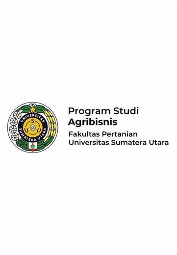 [PROFILE PROGRAM STUDI AGRIBISNIS] Agribisnis USU bukan sekadar tentang pertanian, tetapi tentang bagaimana mengelola potensi menjadi peluang dan mengubah ide menjadi solusi nyata✨ Melalui proses belajar yang dinamis, fasilitas yang mendukung, organisasi yang aktif, hingga kesempatan magang dan kegiatan internasional, mahasiswa Agribisnis ditempa untuk menjadi lulusan yang siap bersaing baik sebagai wirausaha, profesional di lapangan, maupun di dunia perkantoran. Ini bukan hanya tentang kuliah, 