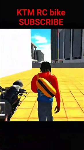 KTM RC Racing in Indian Bike Driving 3D | Epic Stunts & Realistic Graphics" #sortfeed