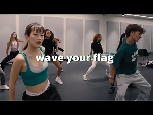 Now United - Wave Your Flag (Rehearsals)