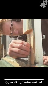 Window Frame Repair 🔨 #framerepair #windowframe #restoration #crafts #tipsandtricks #homediy #diy #viralreels #reels | Genius Inventions