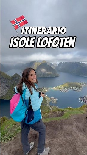 Lofoten Islands: Travel Itinerary #lofoten #travel #norway