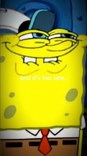 Did u?... #spongebob #gun #meme