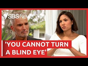 Craig Foster explains why he's still taking part in the Qatar World Cup | SBS News