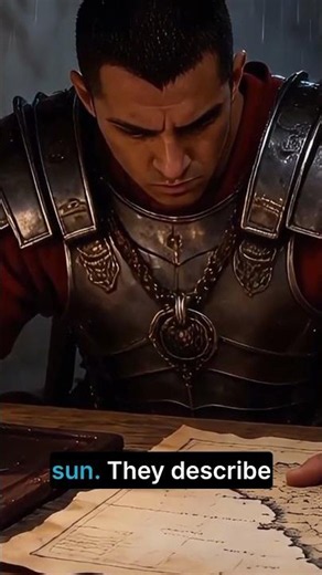 Ancient Sea Gods' Revenge on Roman Legionaries #curse #mythology #shorts
