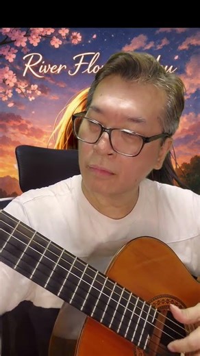 River Flow In You#guitarlesson#fingerstyleguitar guitarsolo#guitarmusic #guitartutorial#popularsong
