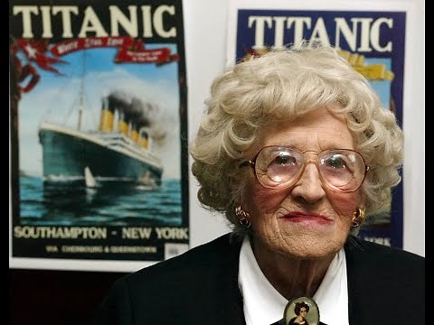 The Story of Titanic's Last Survivor.