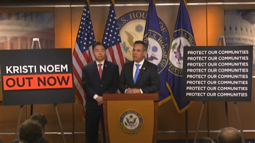 'That sets us all back': Pete Aguilar shines a spotlight on ICE's lawless conduct undermining trust in law enforcement