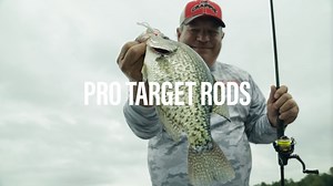 2.4K views · 67 reactions | For all you trolling, casting or live-scoping crappie anglers out there, check out the Wally Marshall Pro Target Rods by Lew's to cover all techniques. Find them here ➡️ https://bit.ly/3KBqjaC | Lew's | Facebook