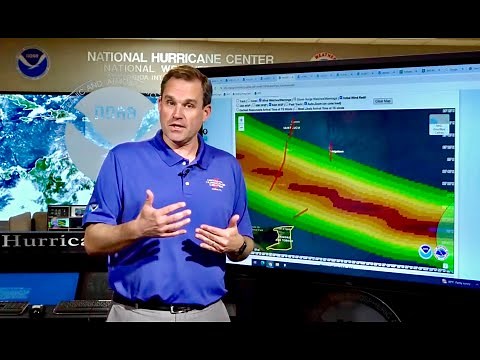 Morning Update on Hurricane Beryl from NHC in Miami, FL (June 30, 2024)