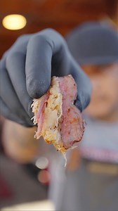 Crab Steak Pinwheels | TFTI.BBQ