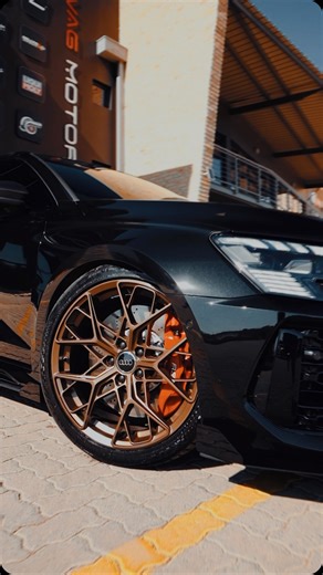 45 reactions · 3 comments | The complete package for your Audi RS3 by...