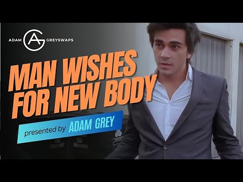 Male Body Swap, Male Body Possession, Body Swap, Male Body Switch, Muscle Body Swap