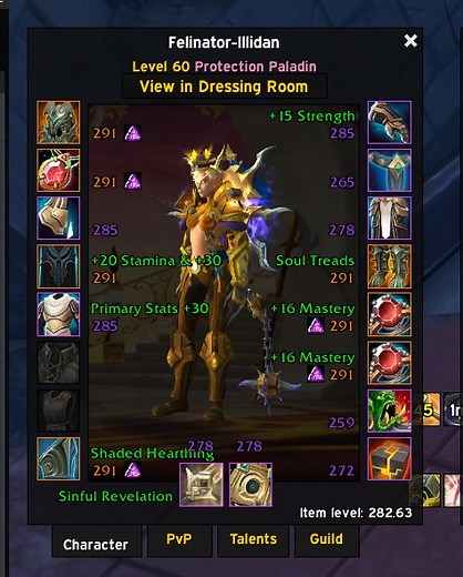 Curious Coin Farming in World of Warcraft