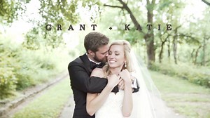 103K views · 2.1K reactions | Grant & Katie's wedding film is...