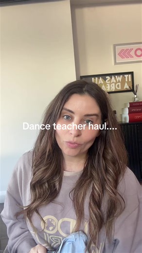 Dance teacher haul during show prep... most of it rubbish 🤣🤣#shein #danceteacherhaul