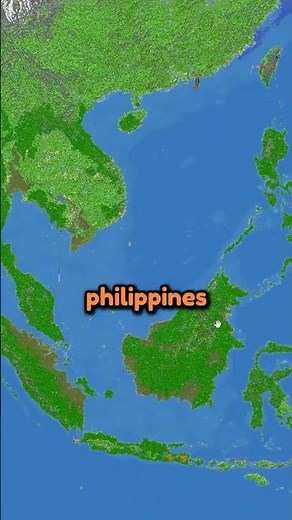 🌍WHY does EVERYONE live in the PHILIPPINES? #minecraft #publicsmpminecraft #minecraftshorts
