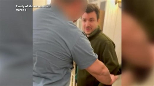 Trump immigration crackdown targets foreign students