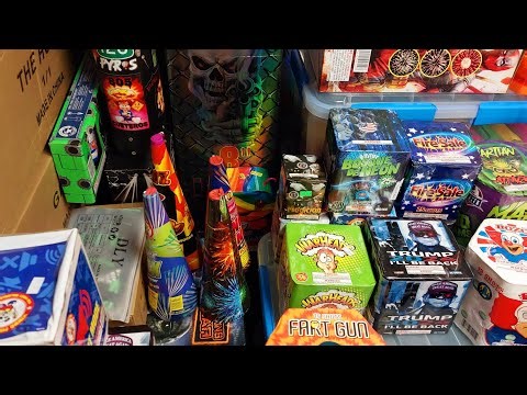 Firework Stash Update 2026 More Bangers