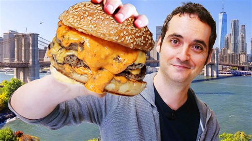 These burgers changed my view on NYC food