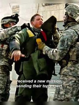 He was a BOMB Disposal Expert #movie #movieclips #shorts