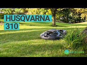 Husqvarna 310 Automower