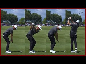 [PGA투어] Keegan Bradley｜키건 브래들리 아이언스윙｜구분동작｜연속동작