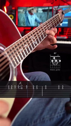 Adiós Amor - Tablatura Requinto ( Christian Nodal) #cover #music #musica #trending #guitar #bts